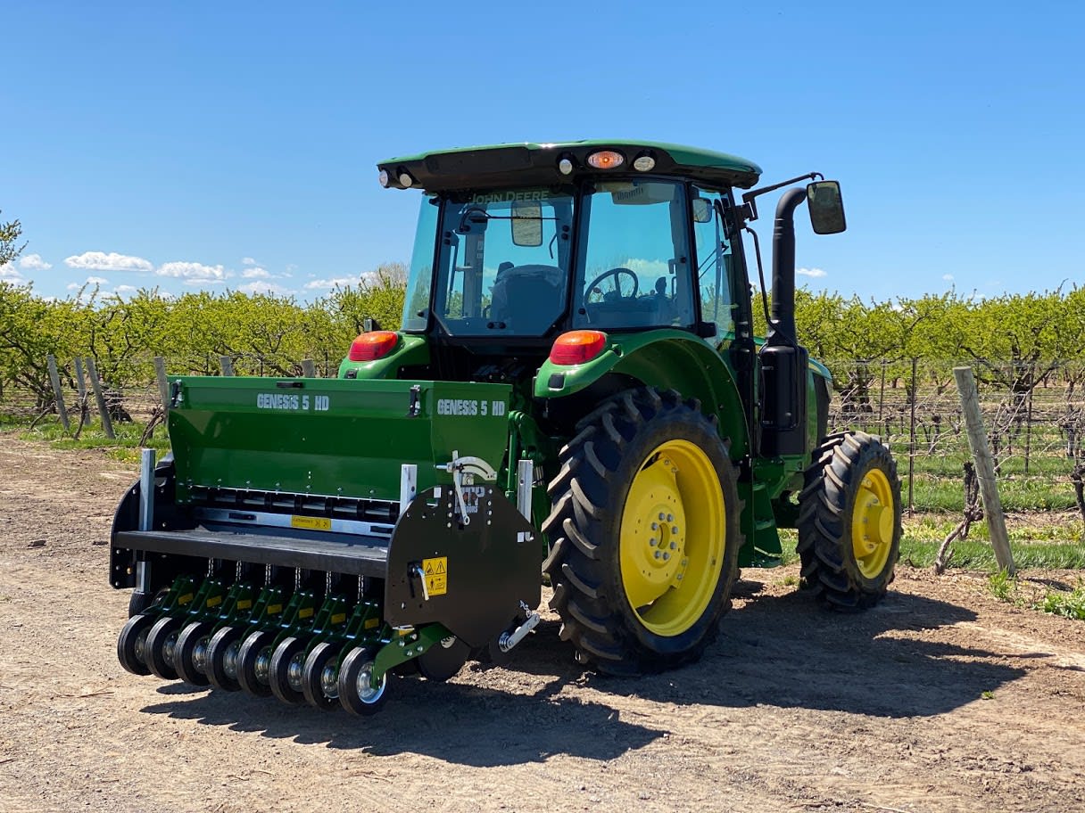 RTP Genesis 5HD Seeder