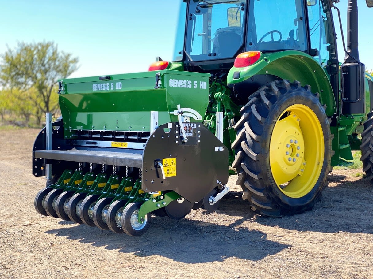 RTP Genesis 5HD Seeder