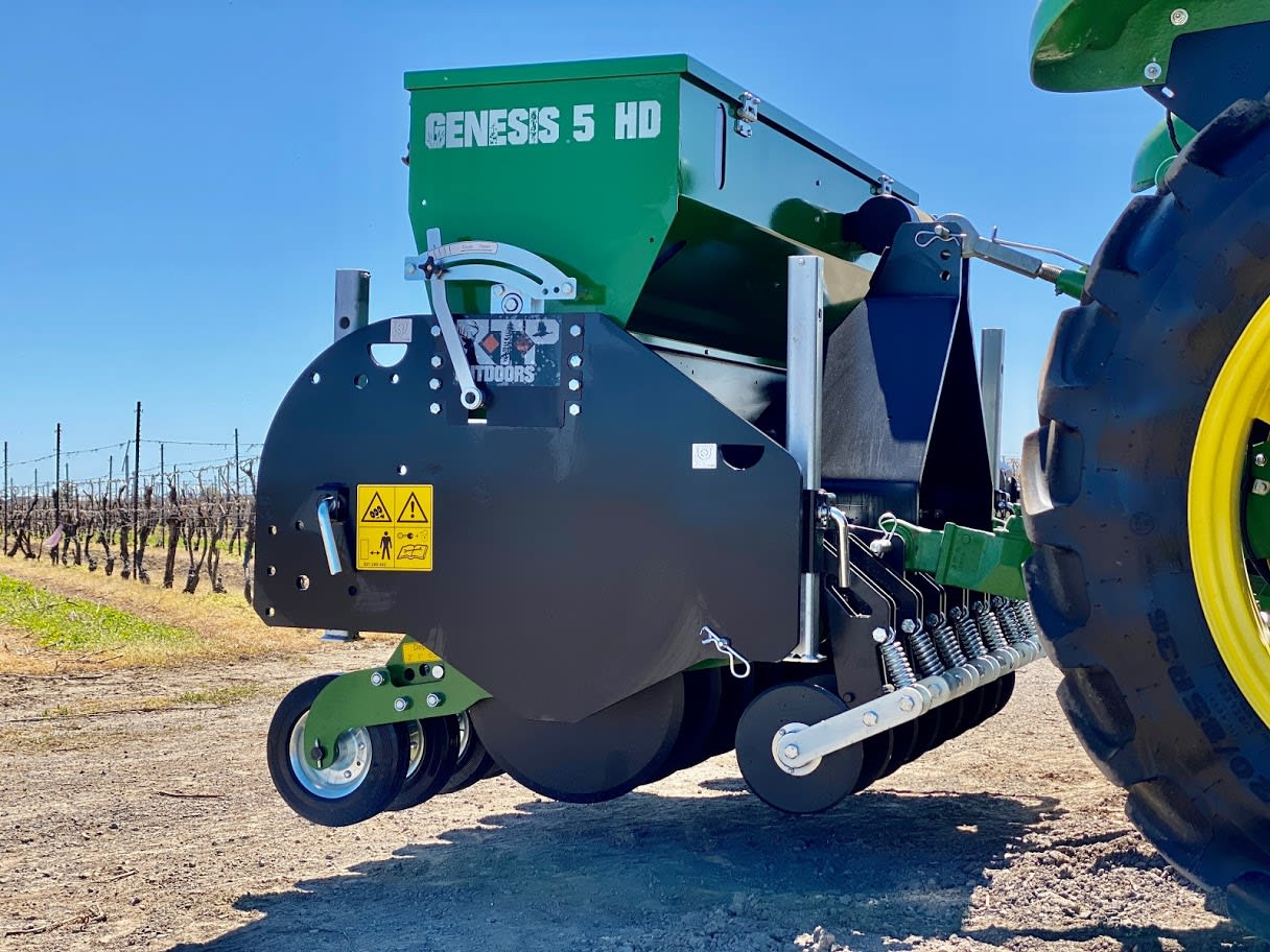 RTP Genesis 5HD Seeder