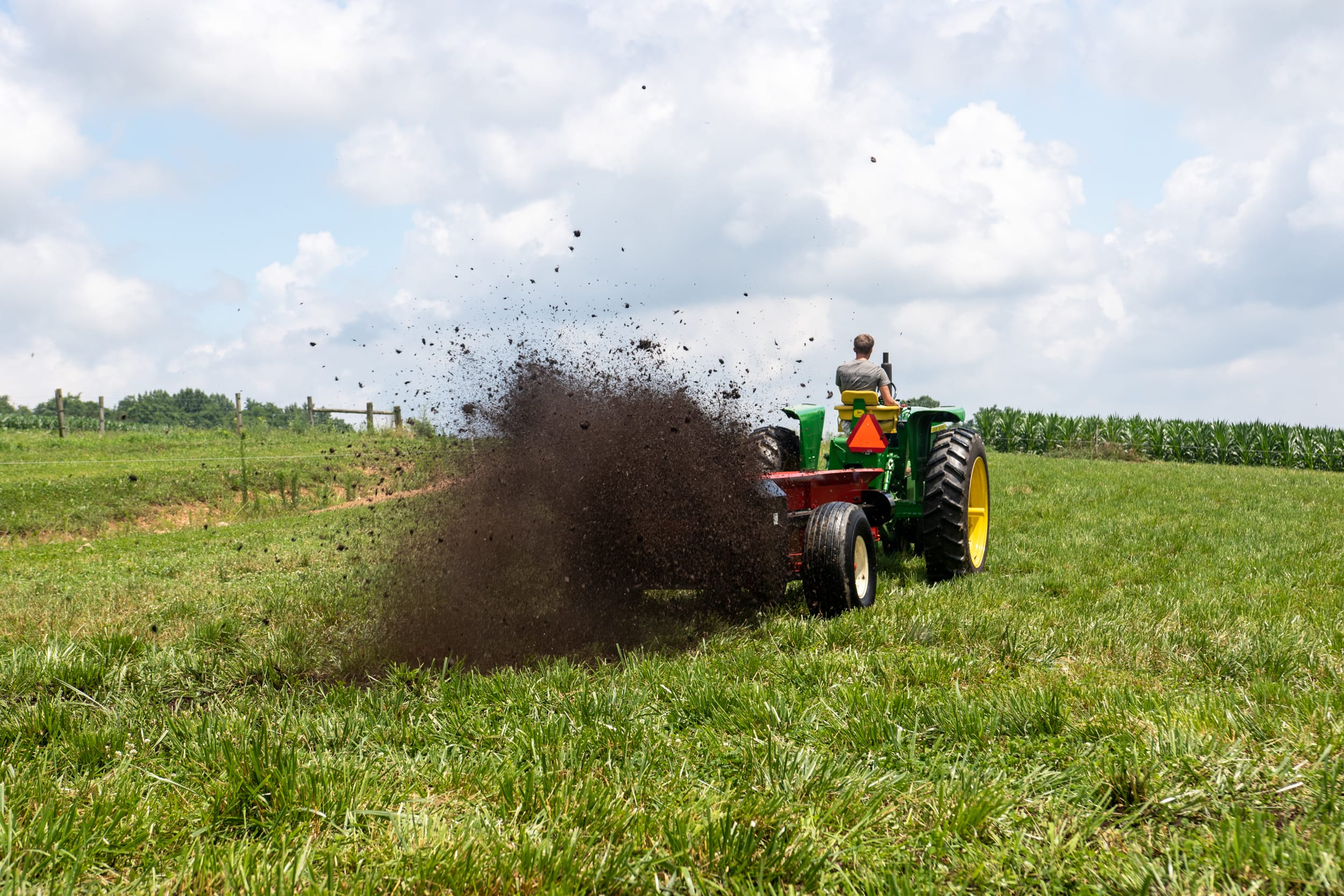 Conestoga C175 Manure Spreader