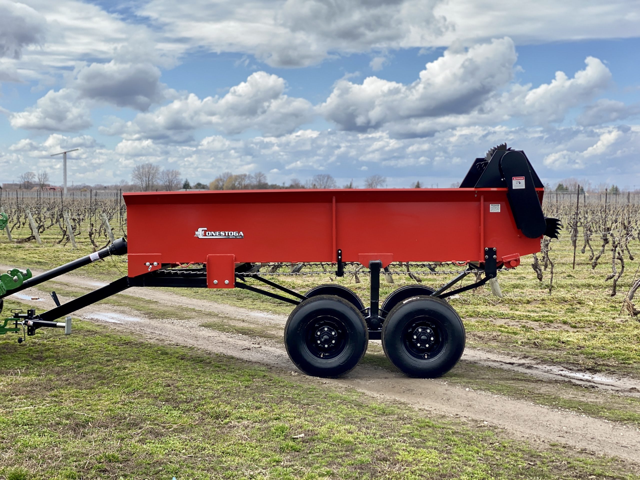 Conestoga C175 Manure Spreader