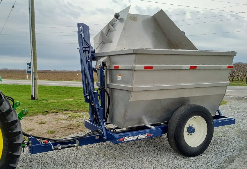 Weberlane Grape Tote Wagon