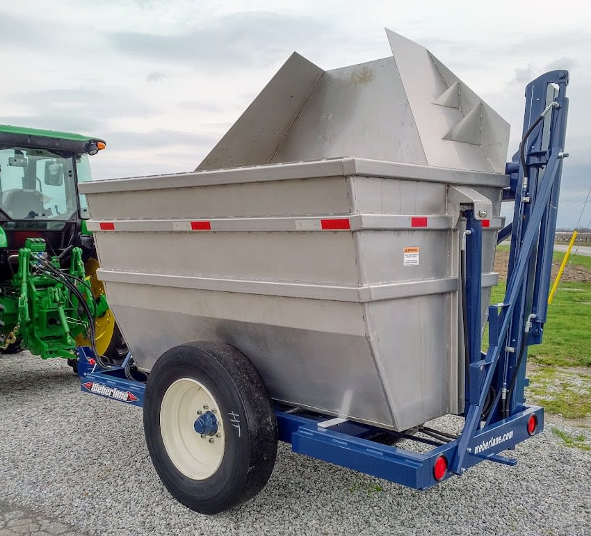 Weberlane Grape Tote Wagon