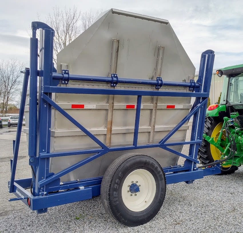 Weberlane Grape Tote Wagon