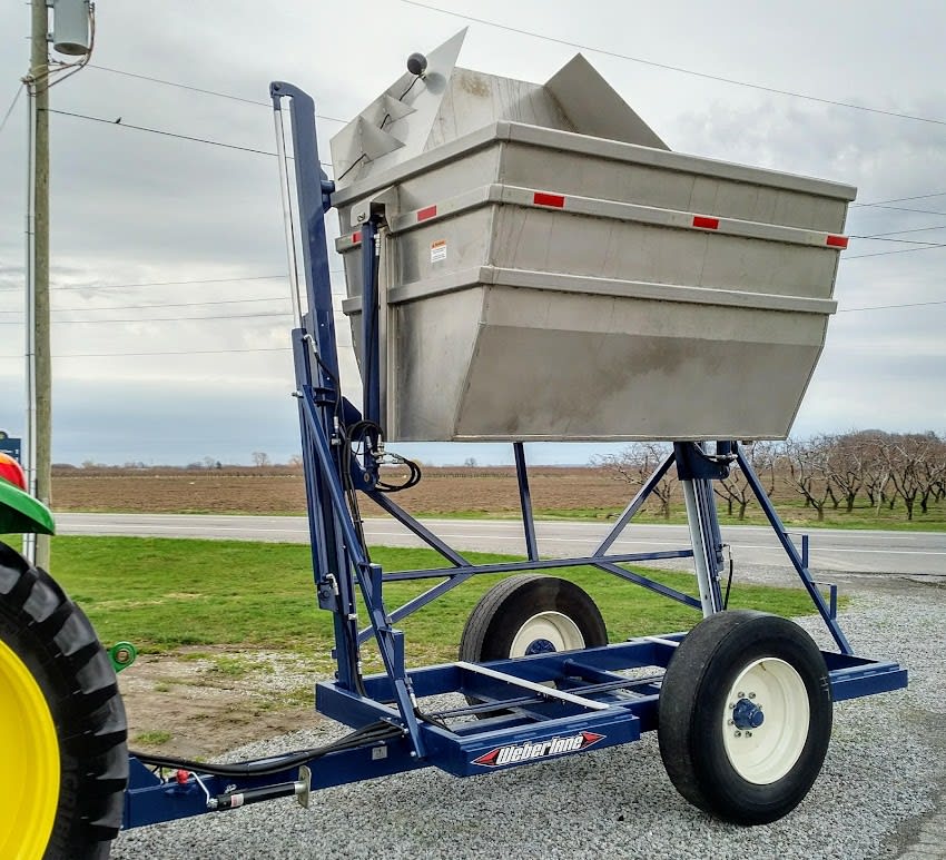 Weberlane Grape Tote Wagon
