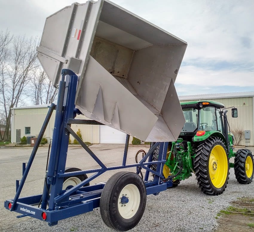 Weberlane Grape Tote Wagon