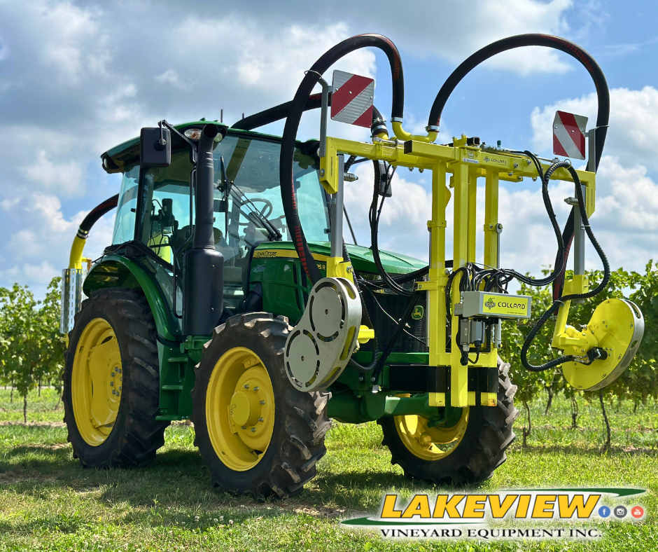 Collard E2200F MAX Leaf Remover
