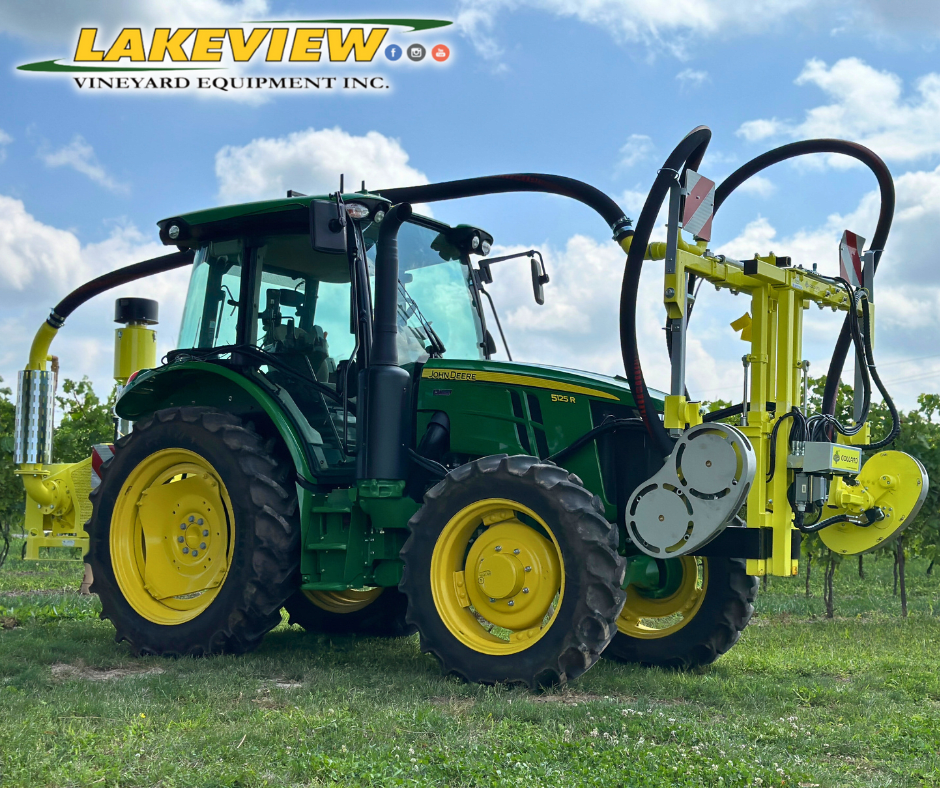 Collard E2200F MAX Leaf Remover