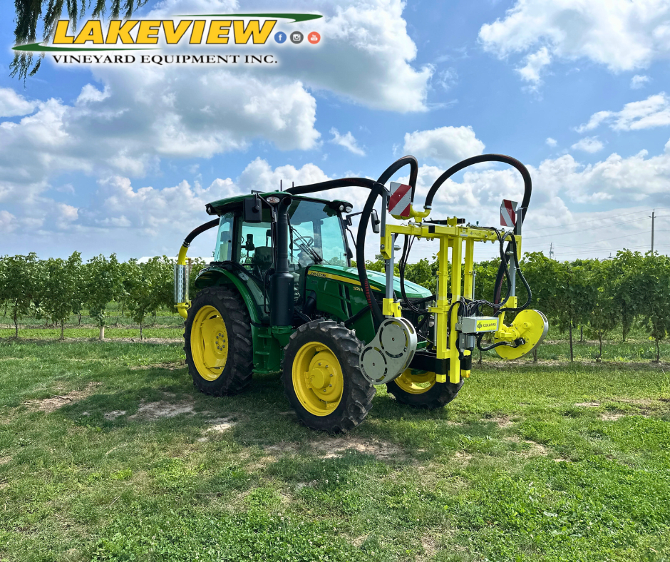 Collard E2200F MAX Leaf Remover