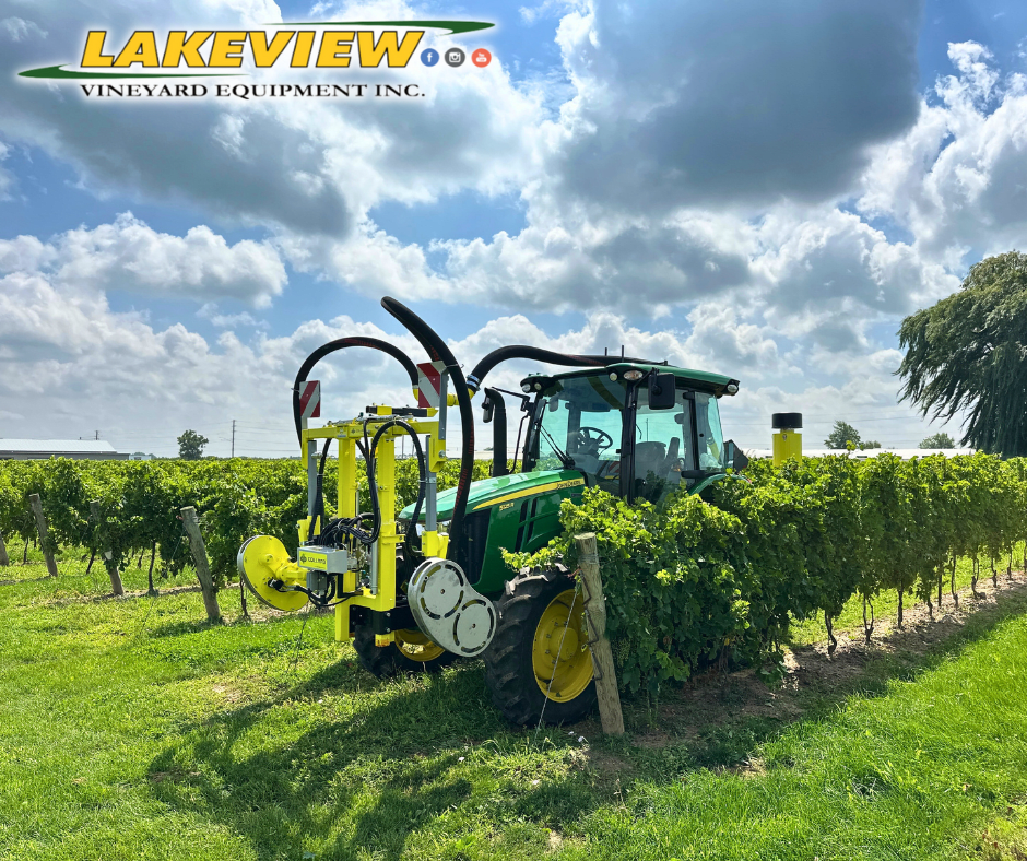 Collard E2200F MAX Leaf Remover