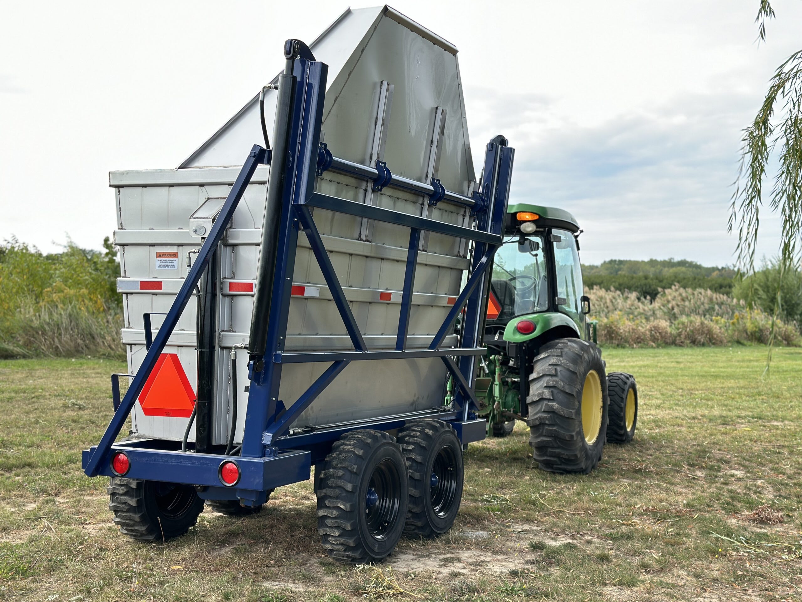 Weberlane Bulk 3-Ton Gondola