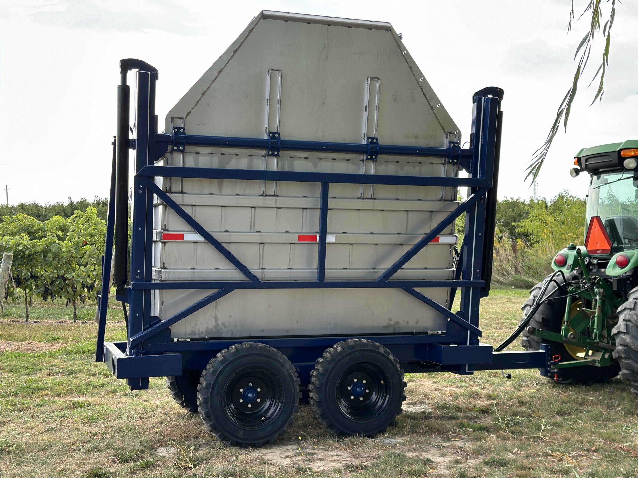 Weberlane Bulk 3-Ton Gondola
