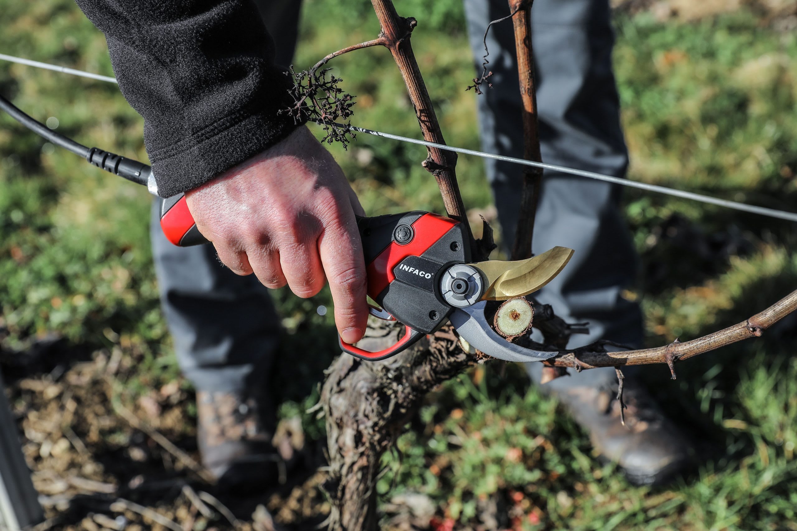 INFACO F3020 Electric Pruning Shear