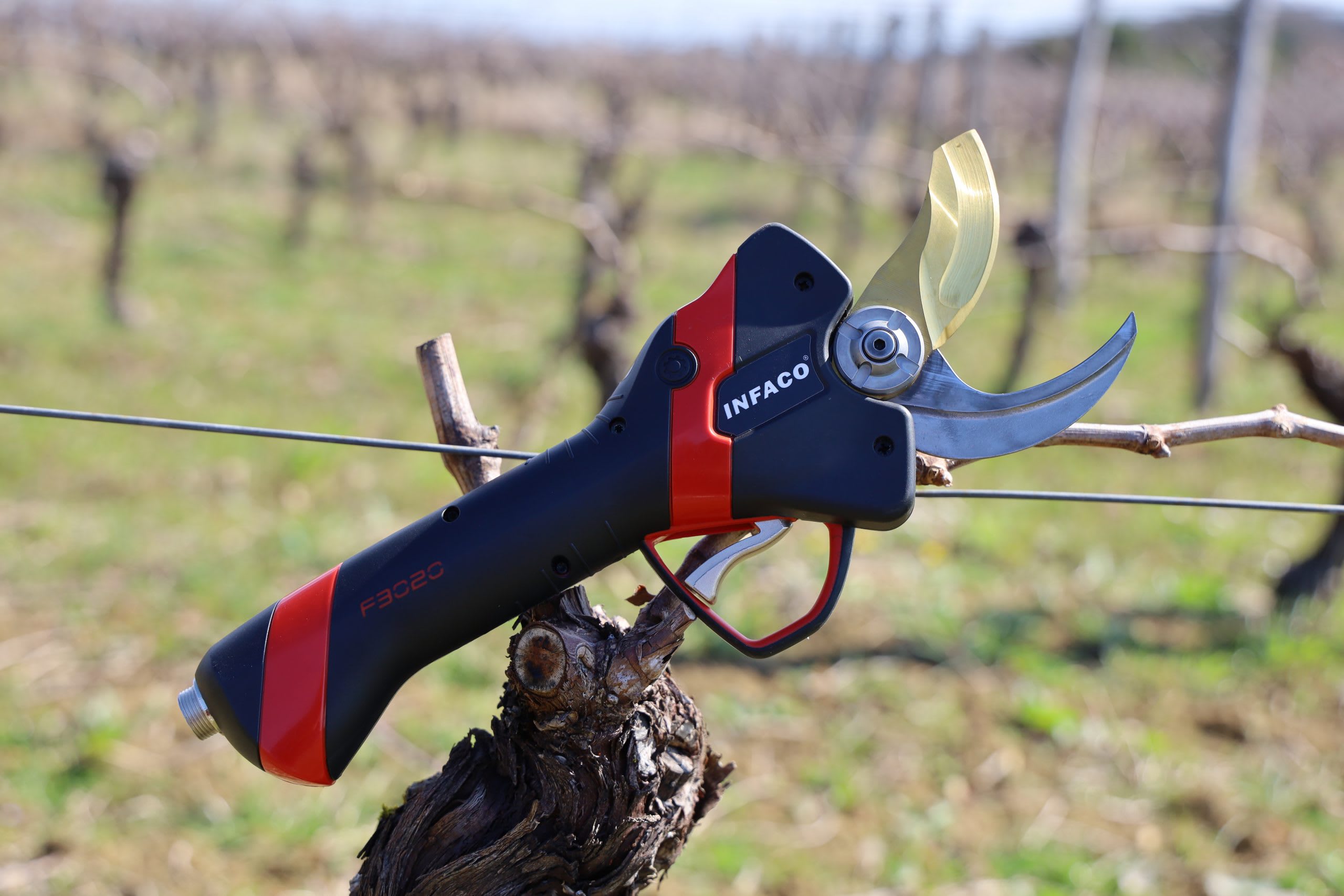 INFACO F3020 Electric Pruning Shear