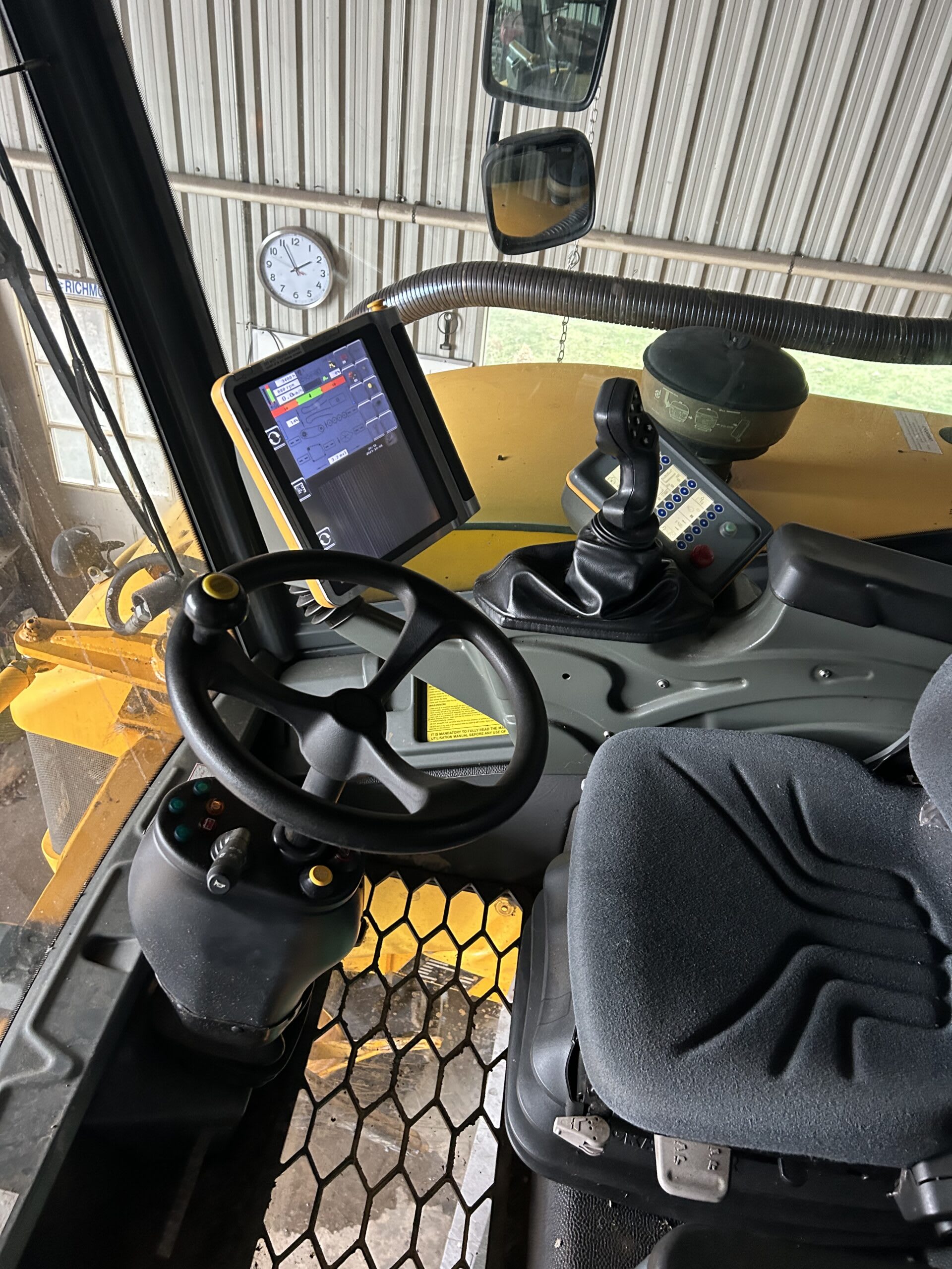 Used 2011 Gregoire G8.270 Grape Harvester