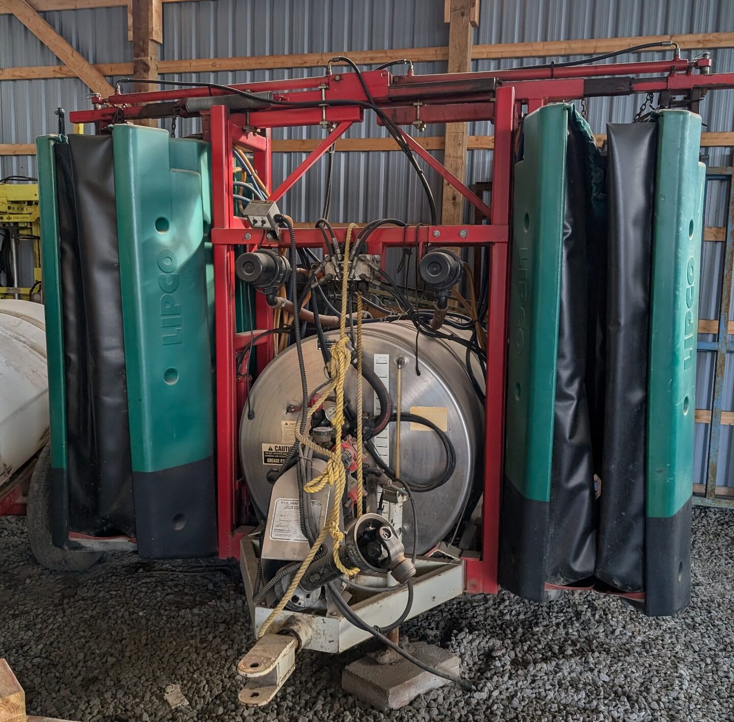 Used LIPCO Recycle Sprayer