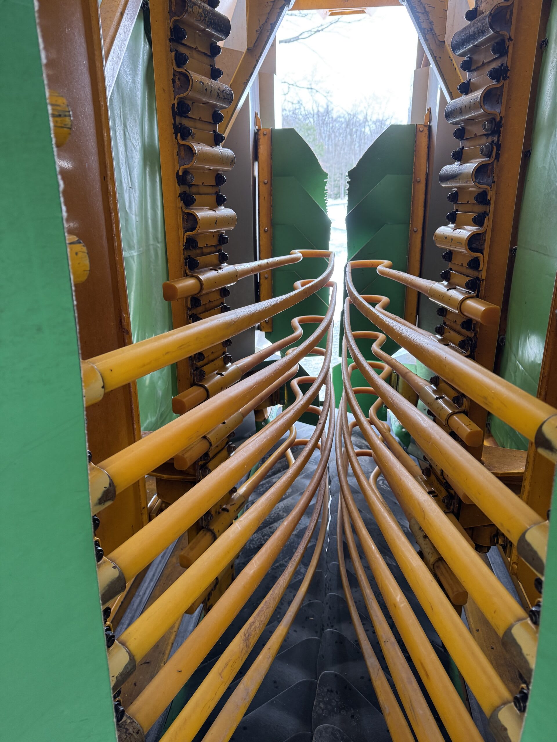 Used 2019 Gregoire GL8.6 Grape Harvester