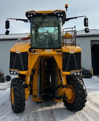 2019 Gregoire GL8.6 Grape Harvester