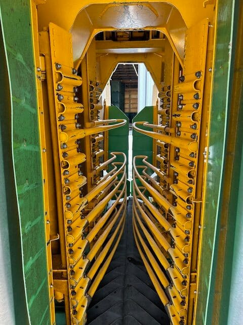 2019 Gregoire GL8.6 Grape Harvester