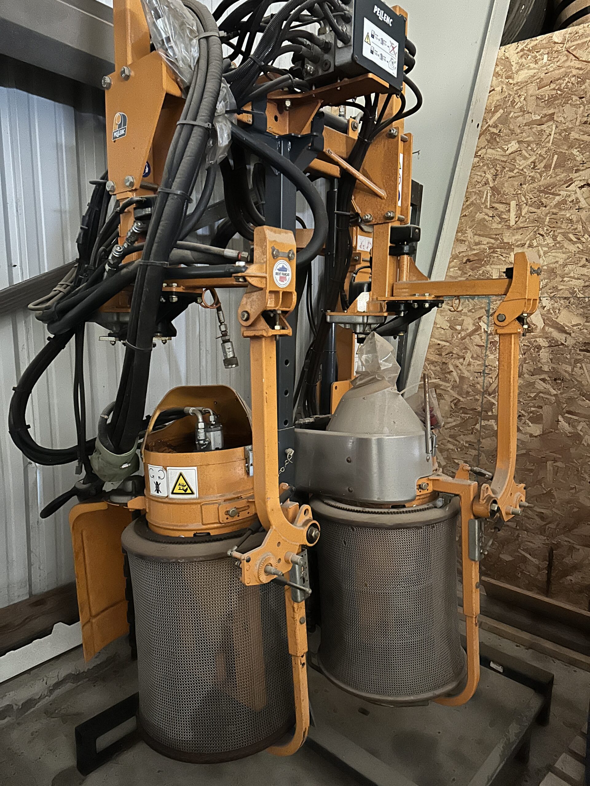 Used 2011 Pellenc LP20 Leaf Remover
