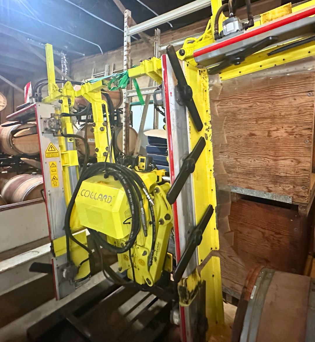 2024 Collard P2200XS Trimmer