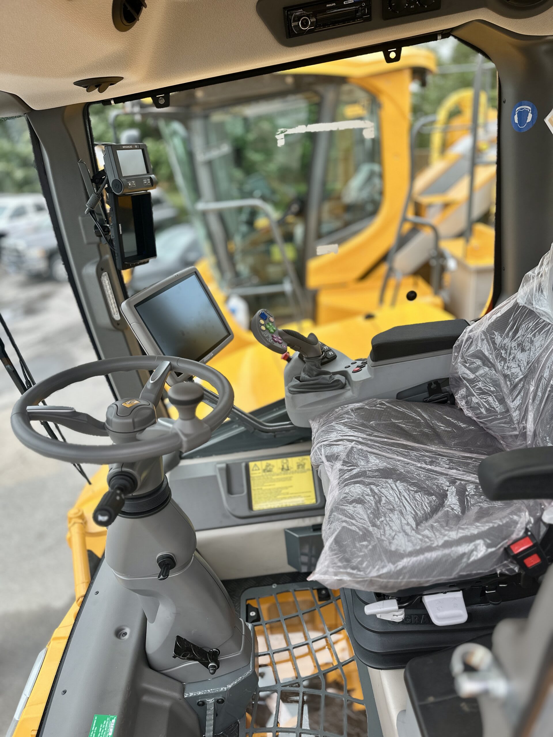 NEW 2025 Gregoire GL7.4 Grape Harvester