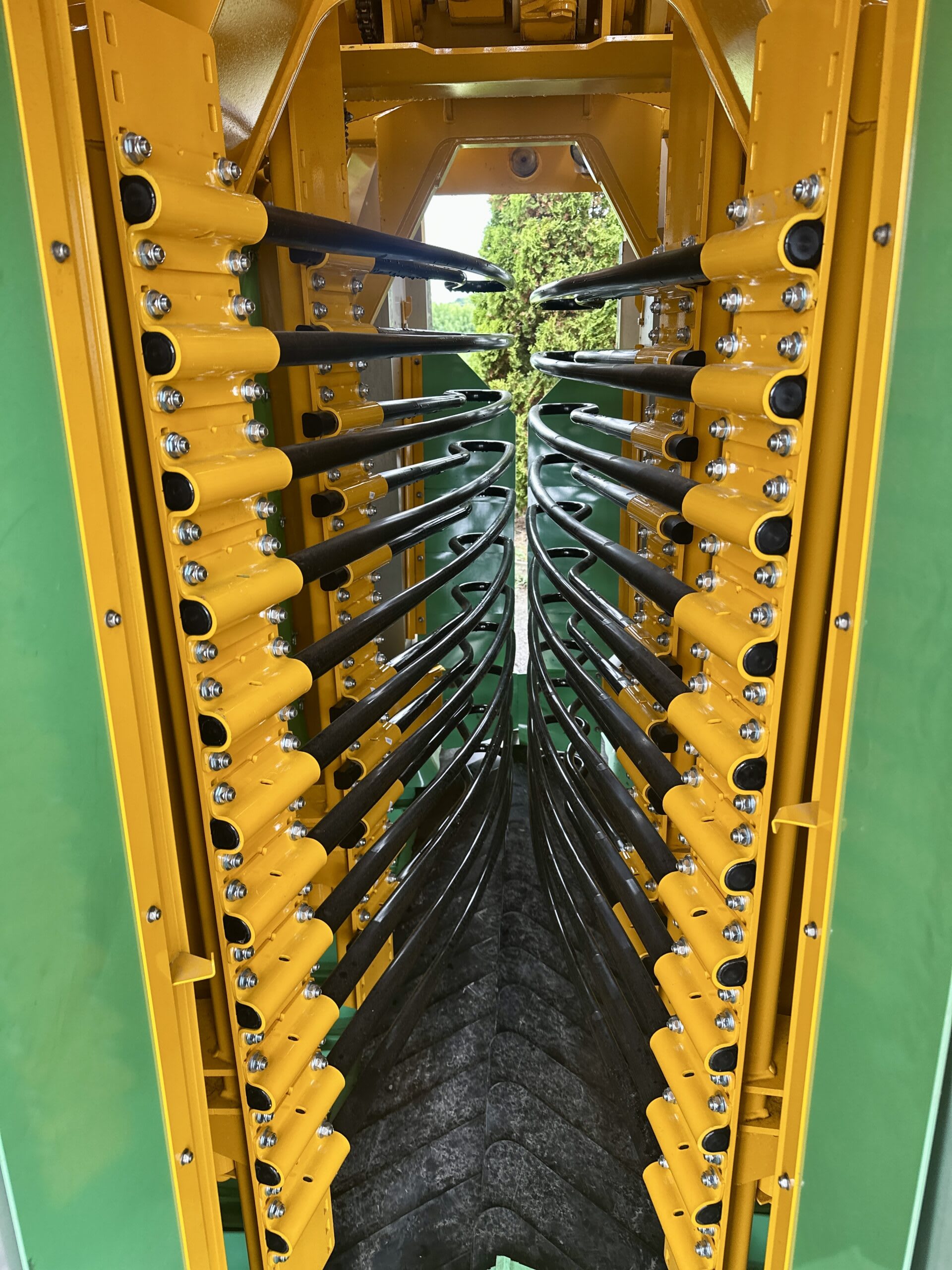 NEW 2025 Gregoire GL7.4 Grape Harvester