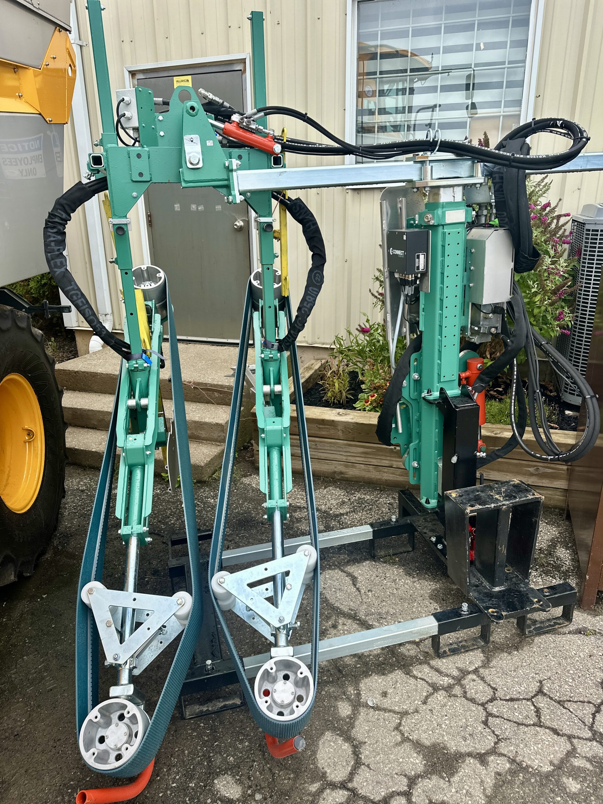 DEMO Clemens EASYFix Shootbinder