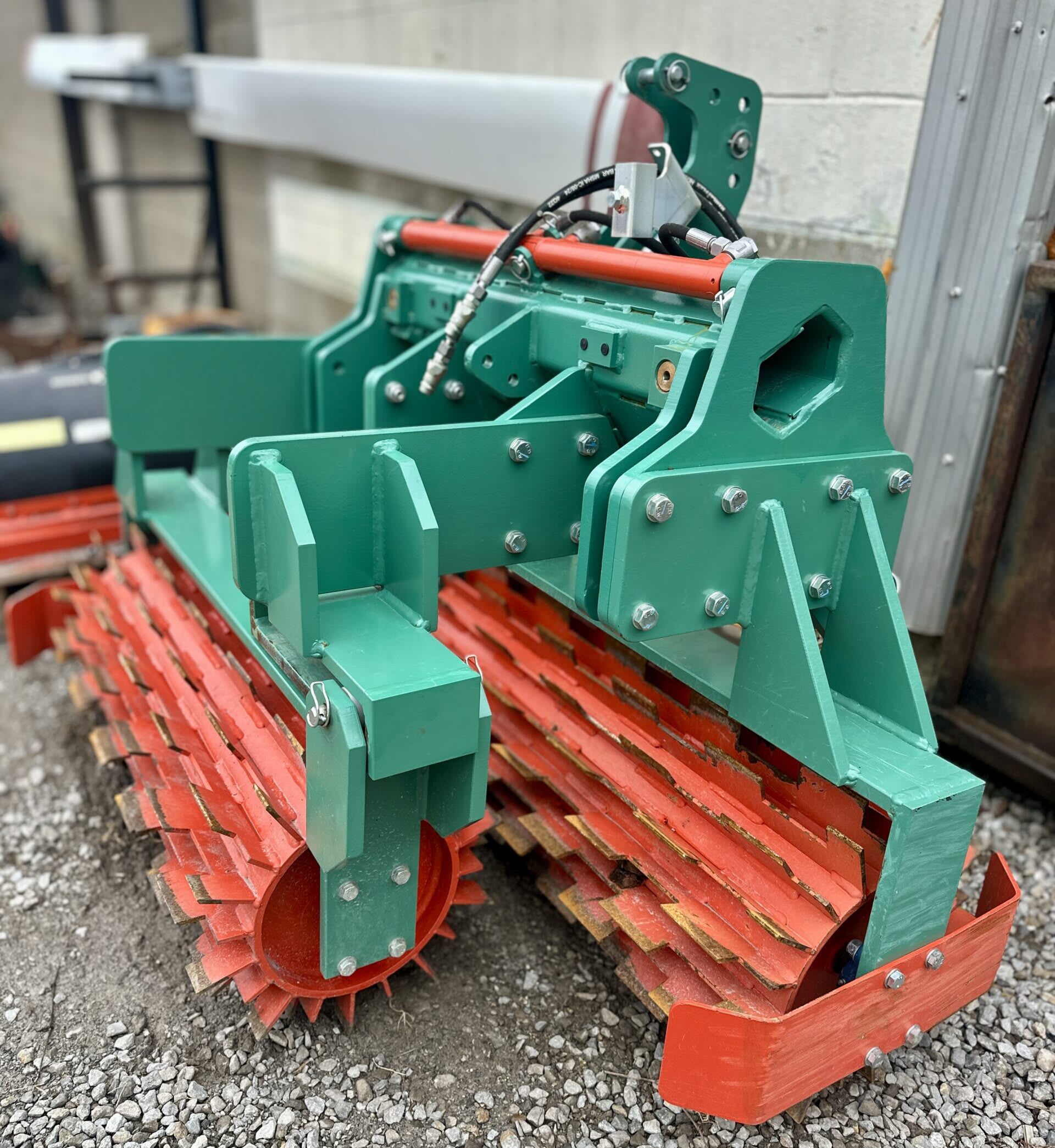 DEMO Clemens Hexagon ECORoll Crimper