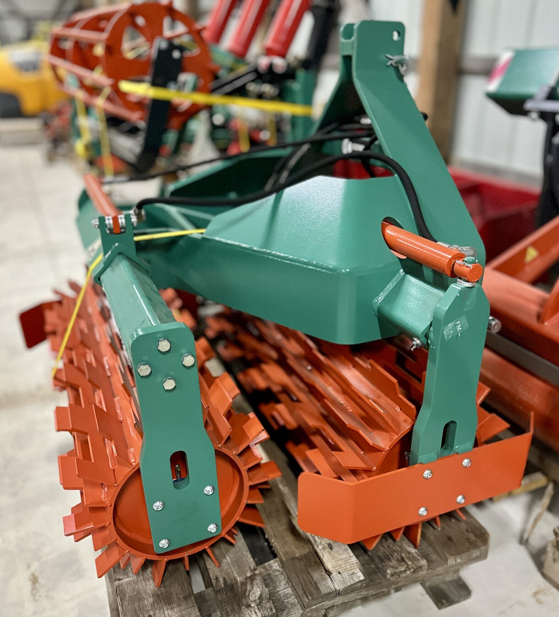 NEW Clemens ECORoll 1-2M Crimper