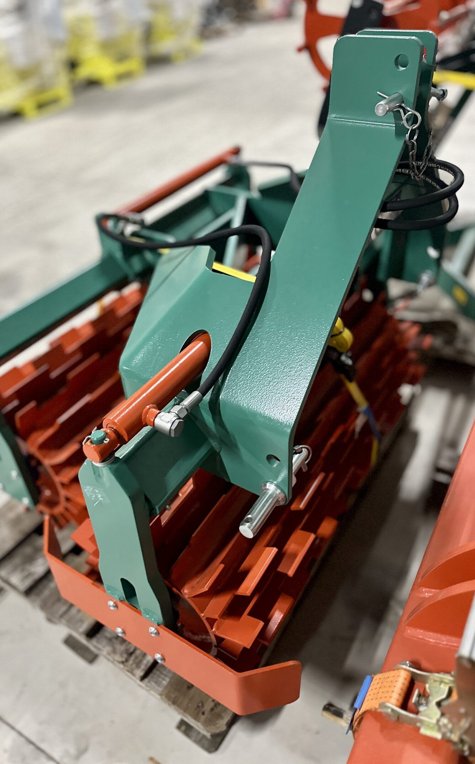 NEW Clemens ECORoll 1-2M Crimper