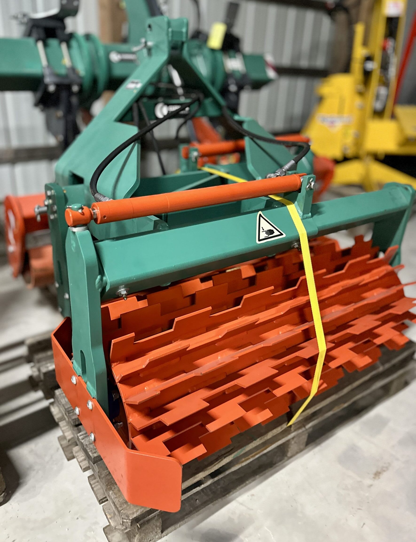 NEW Clemens ECORoll 1-2M Crimper
