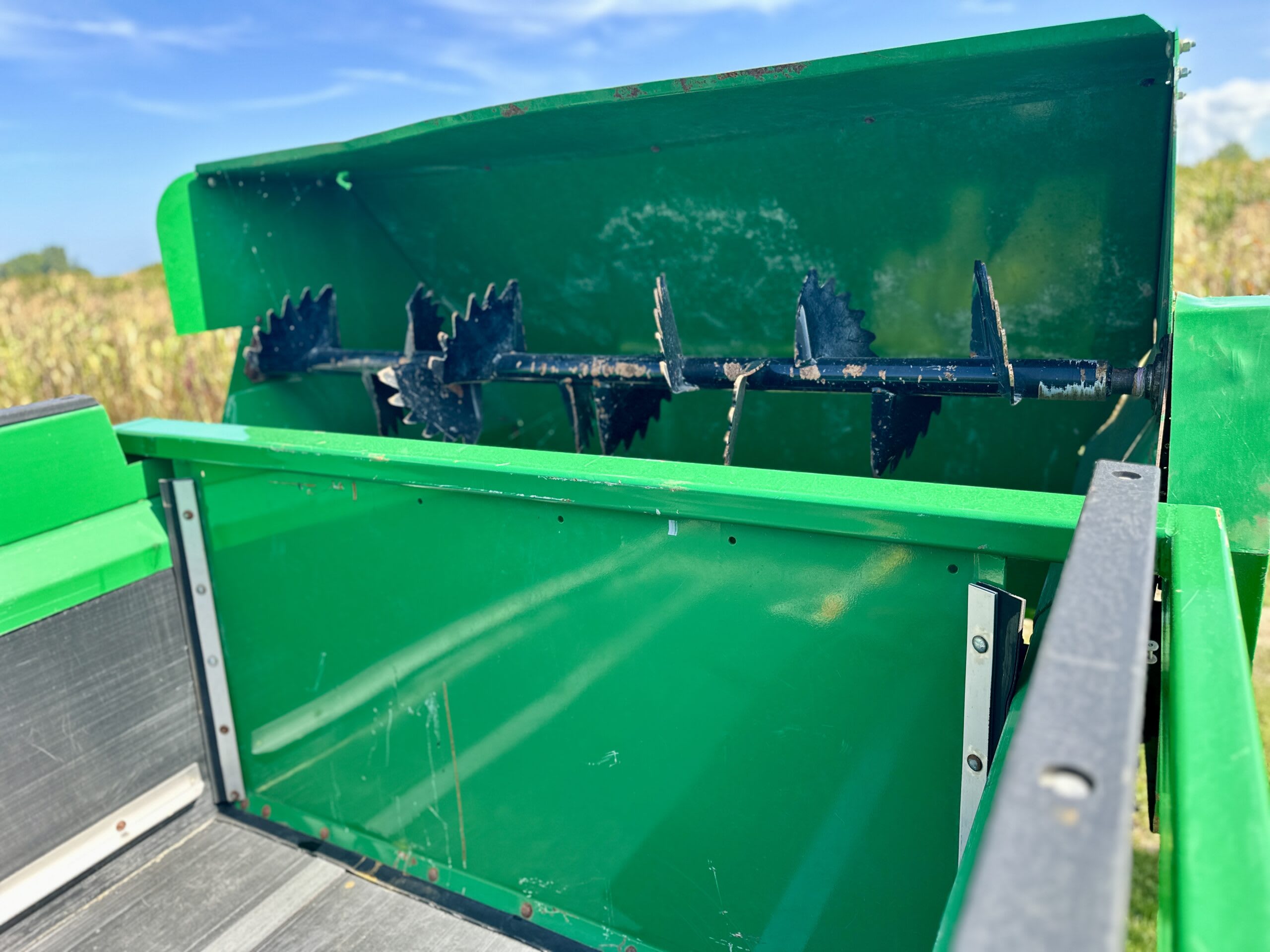 Used Pik-Rite HYDRA-RAM 490 Spreader