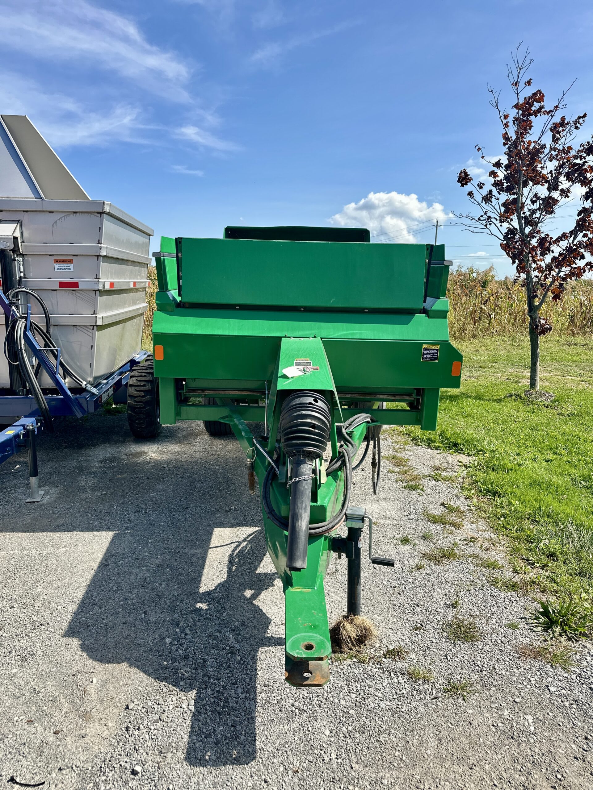 Used Pik-Rite HYDRA-RAM 490 Spreader