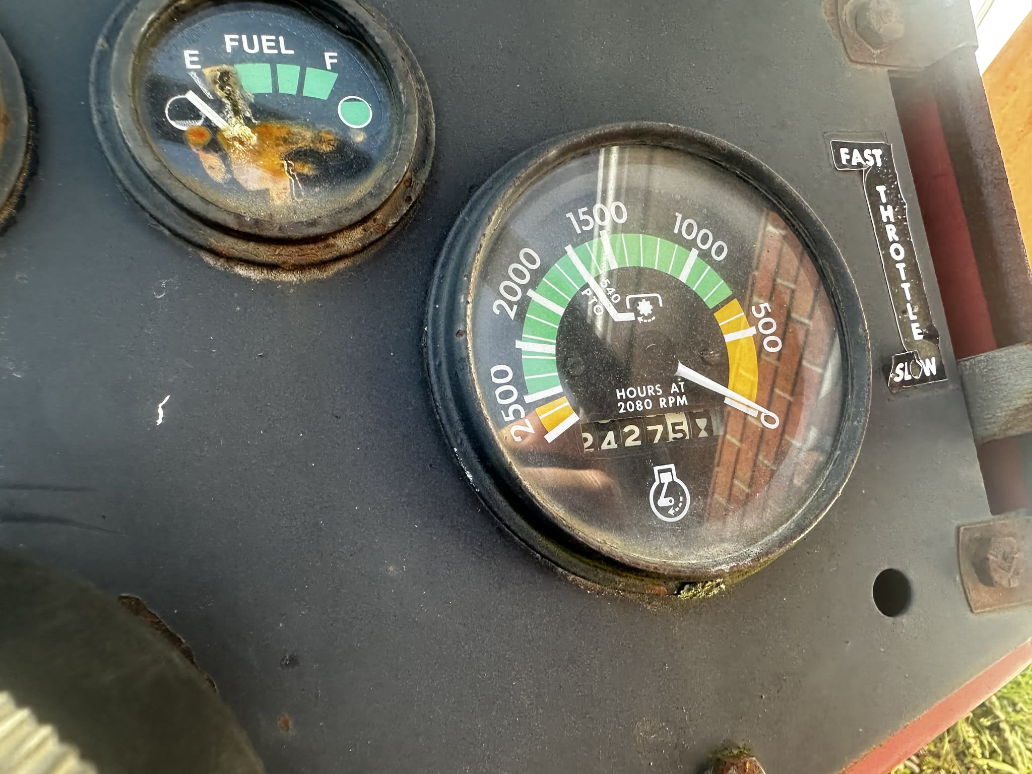 Used Massey Ferguson 250 Tractor
