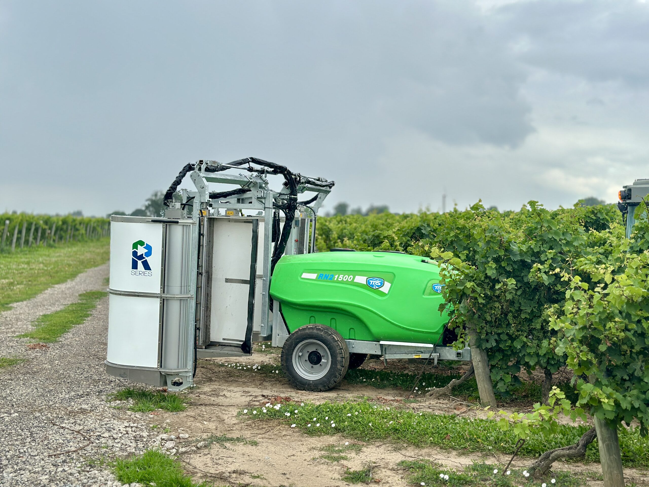 TRS RN-Series Recycling Sprayer