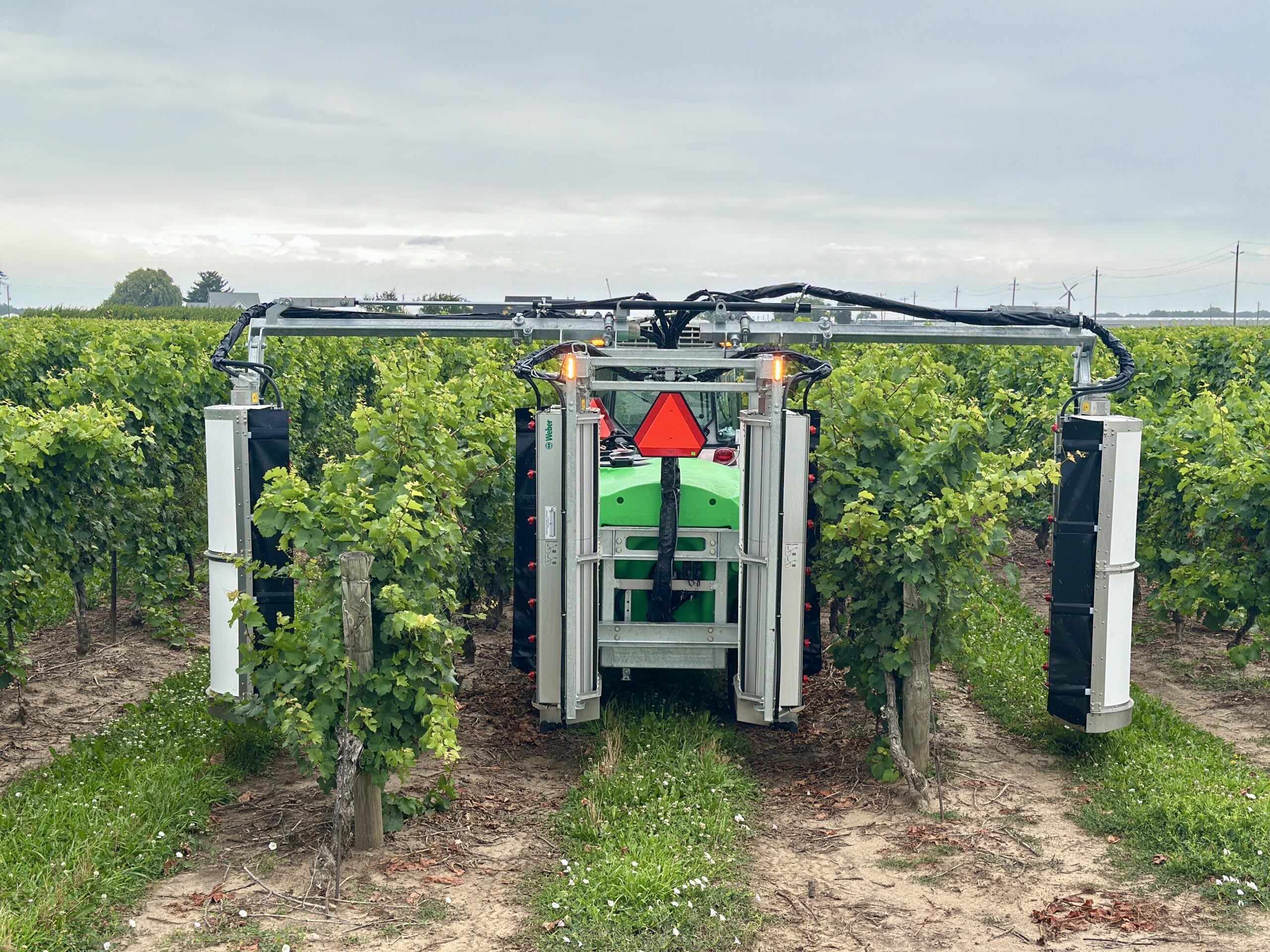 TRS RN-Series Recycling Sprayer