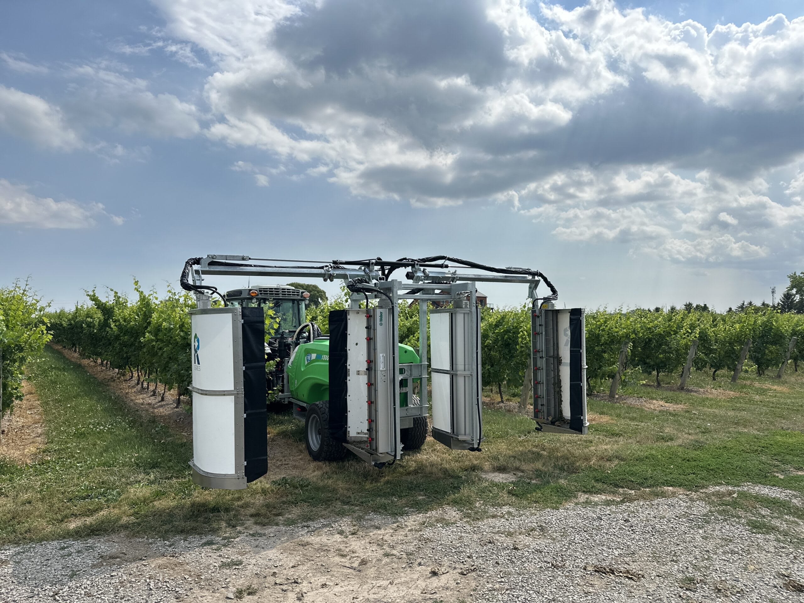 TRS RN-Series Recycling Sprayer