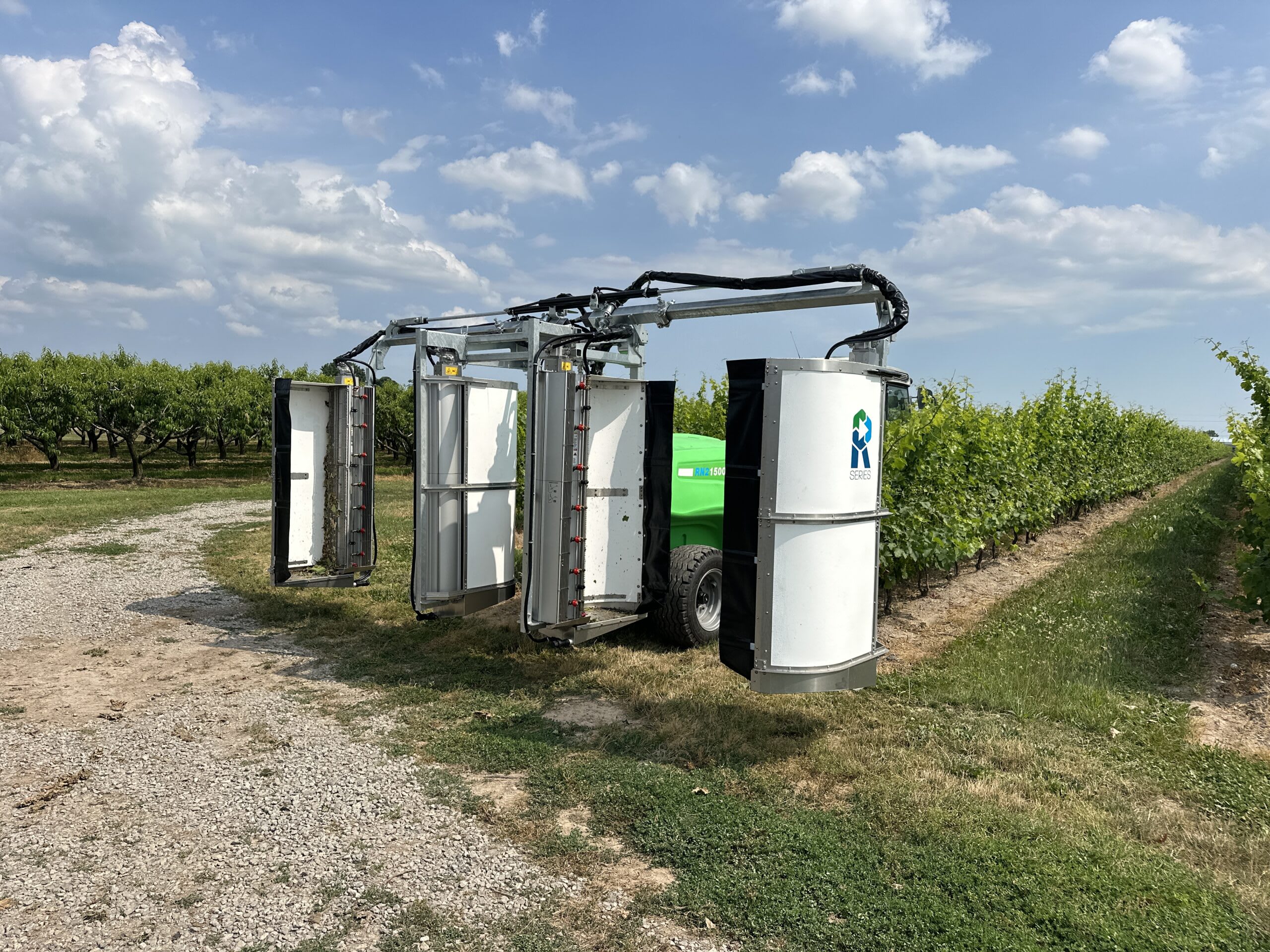 TRS RN-Series Recycling Sprayer