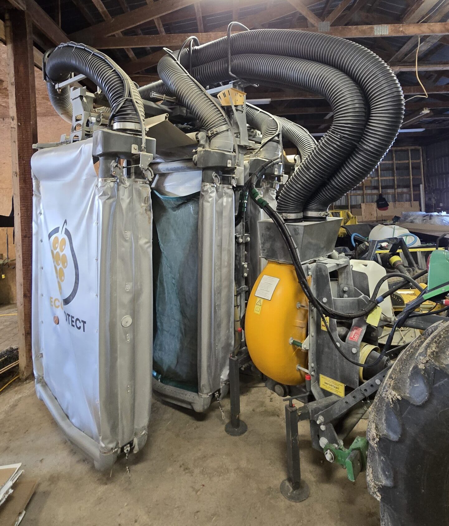 Used 2023 Gregoire ECOProtect Sprayer