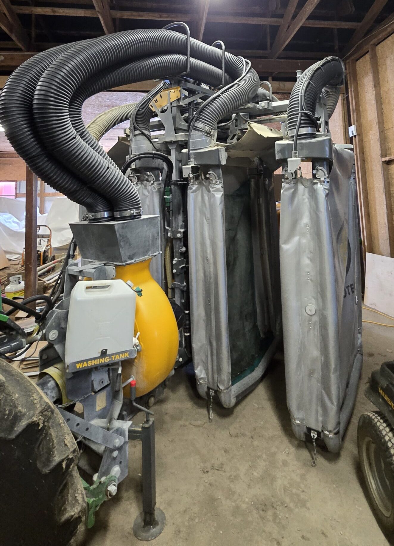 Used 2023 Gregoire ECOProtect Sprayer