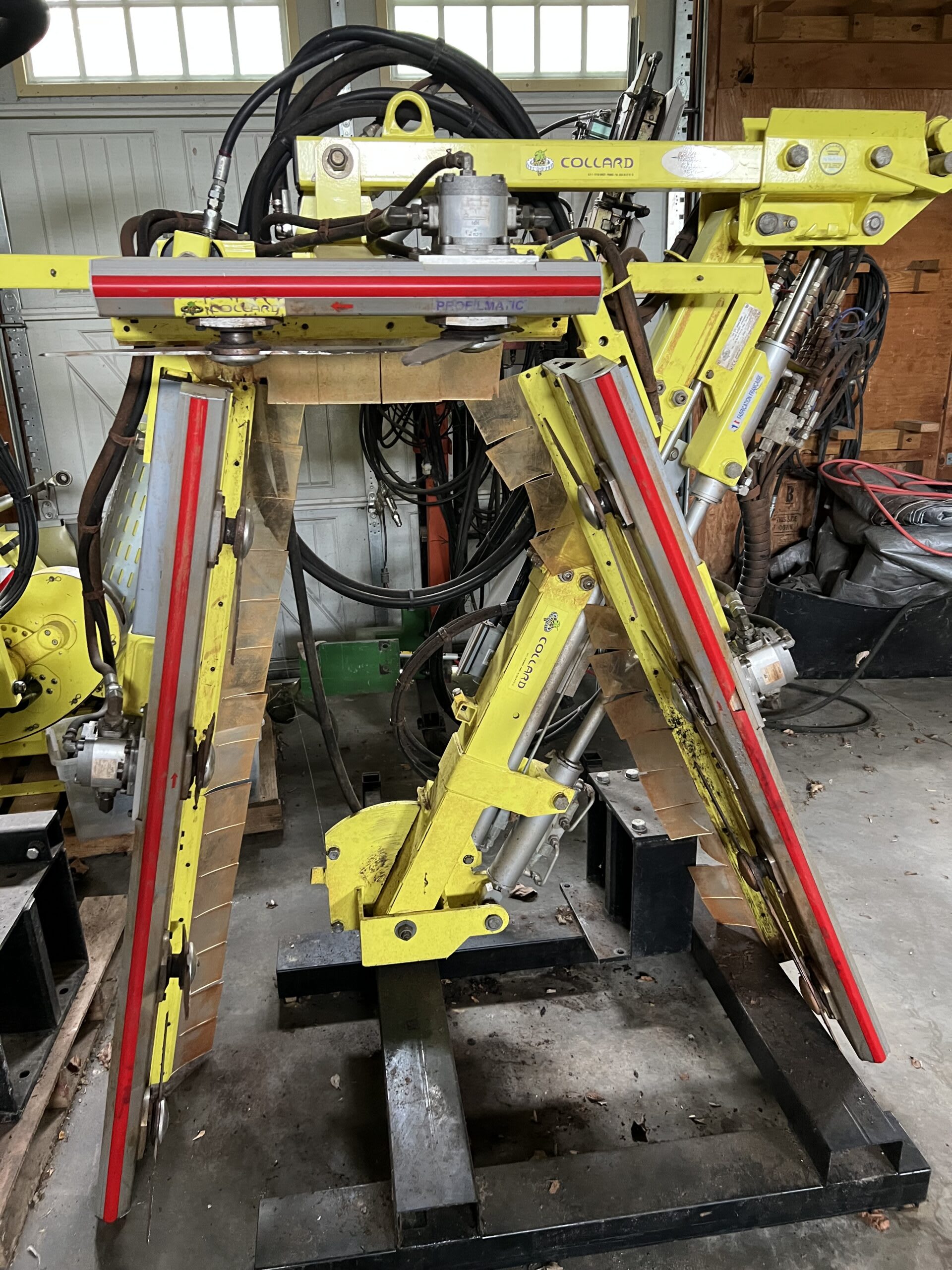 Used 2021 Collard P3000LZP U-Shaped Trimmer