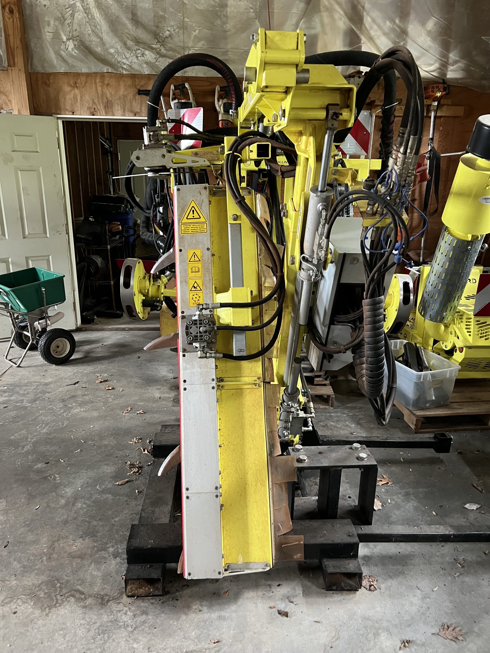 Used 2021 Collard P3000LZP U-Shaped Trimmer