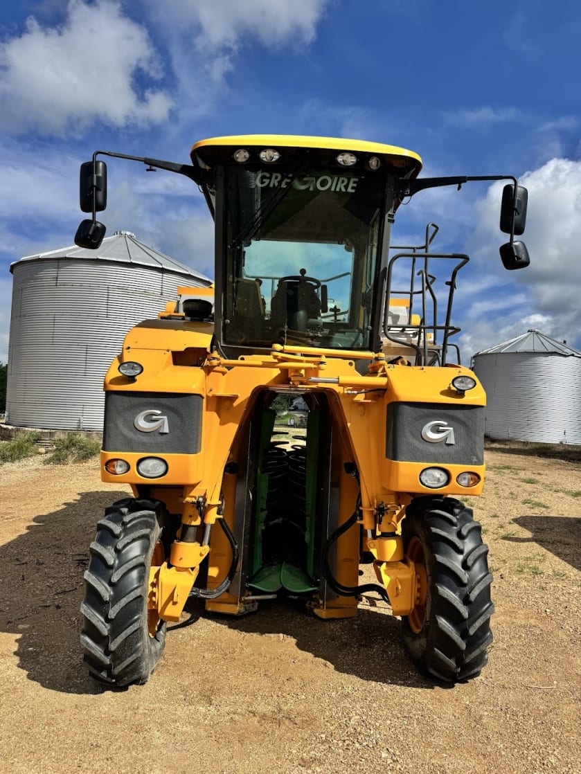 2016 Gregoire G8.260 Grape Harvester