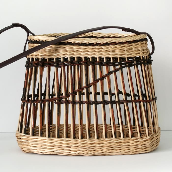 Fitched Purse (by Lene)