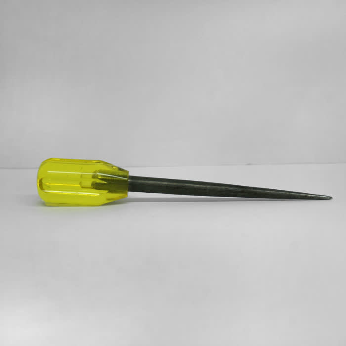 Yellow Handled Awl