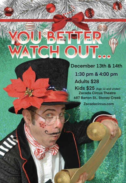 You Better Watch Out