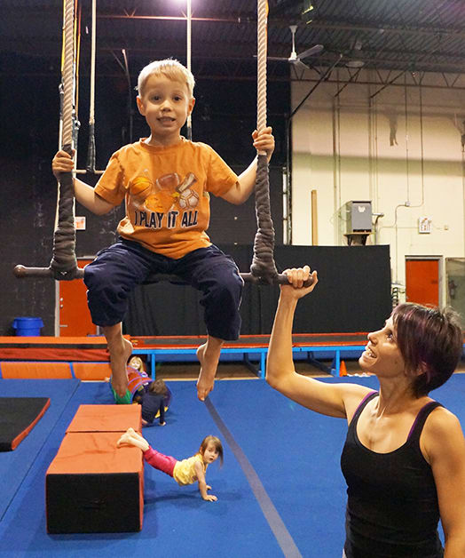 Circus Cubs (2-3 yrs)