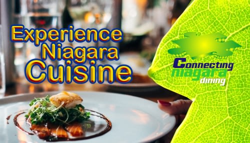 Niagara Cuisine Advertising