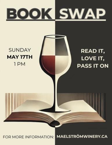 Book Swap - May 17th